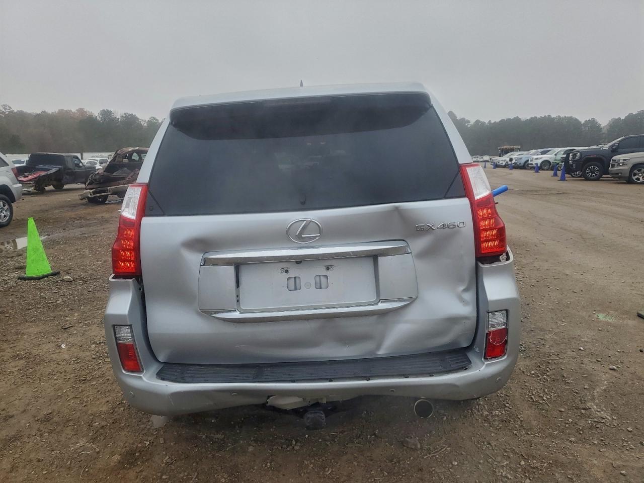 Lexus Gx 460 Image 8