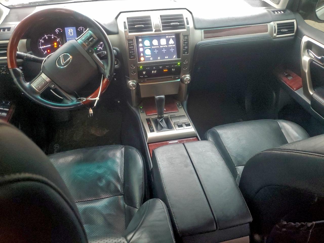 Lexus Gx 460 Image 11