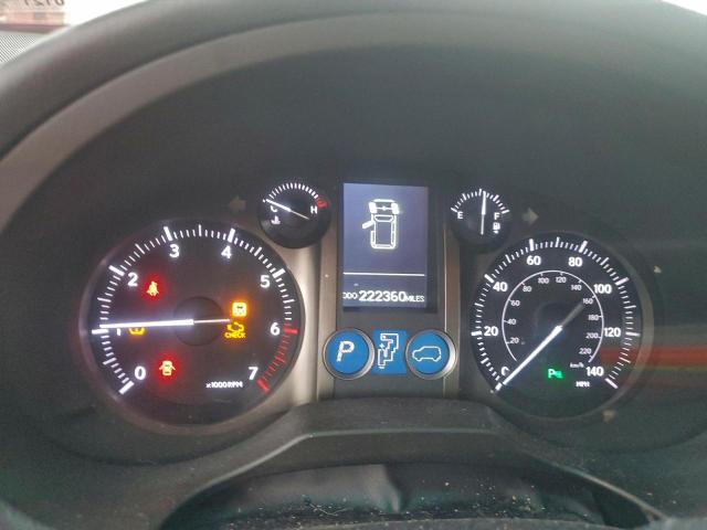 Lexus Gx 460 Image 9