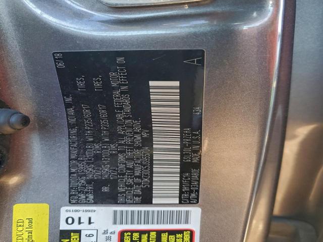 Toyota Sienna Le Image 5