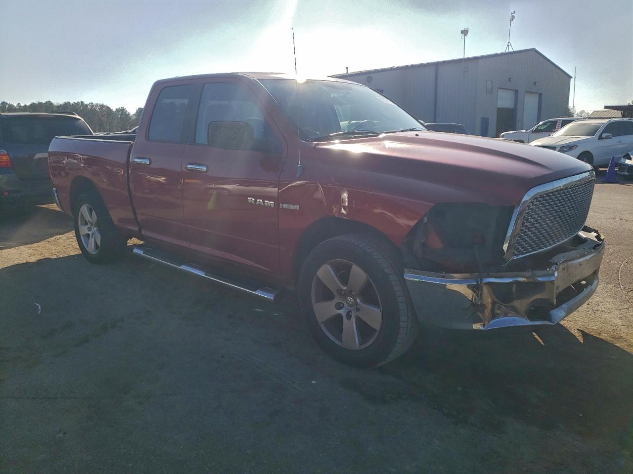 Dodge Ram 1500 Image 3