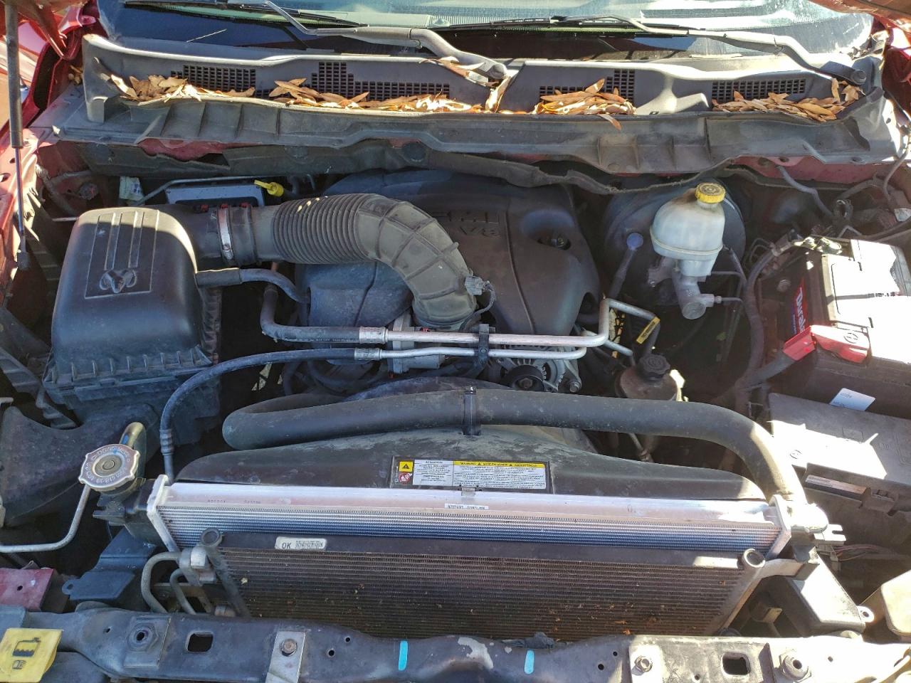 Dodge Ram 1500 Image 7