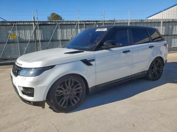  Salvage Land Rover Range Rover