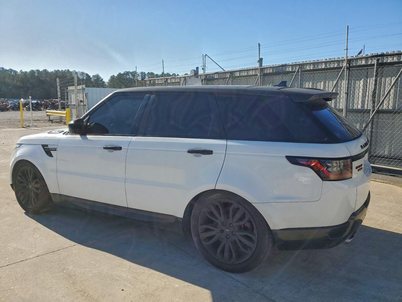 Land Rover Range Rover Sc Image 6