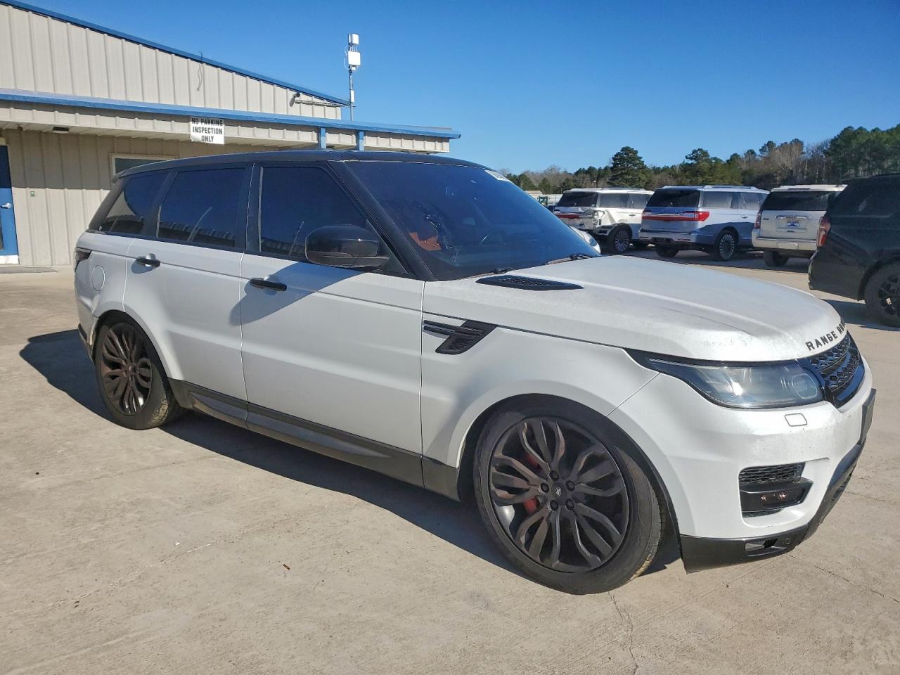 Land Rover Range Rover Sc Image 11