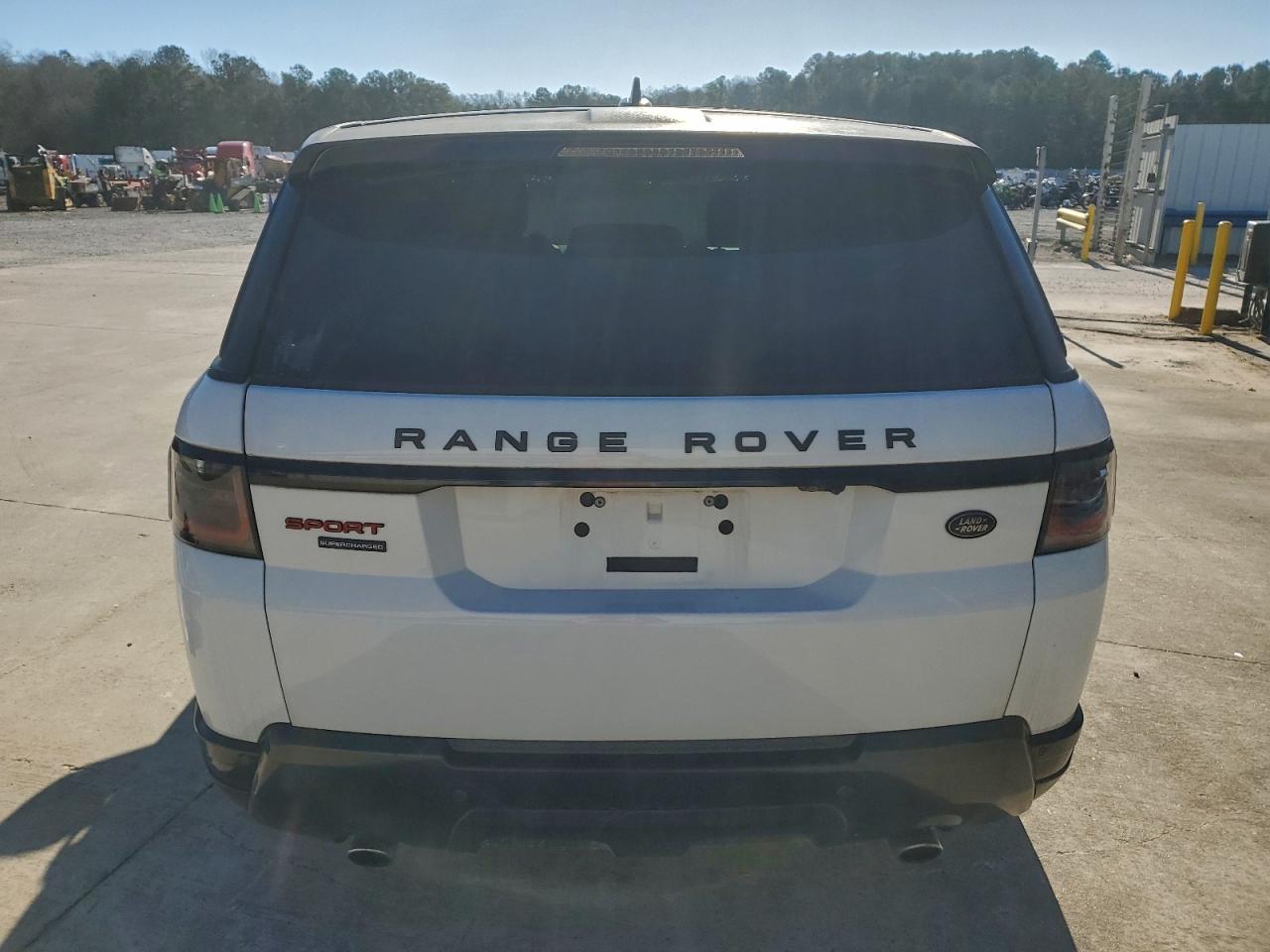 Land Rover Range Rover Sc Image 13