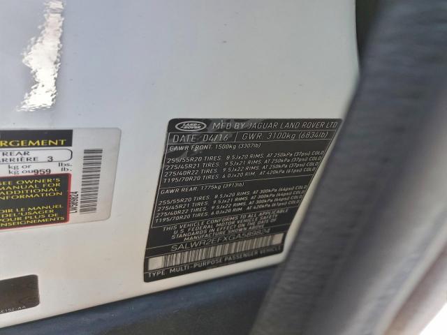 Land Rover Range Rover Sc Image 2