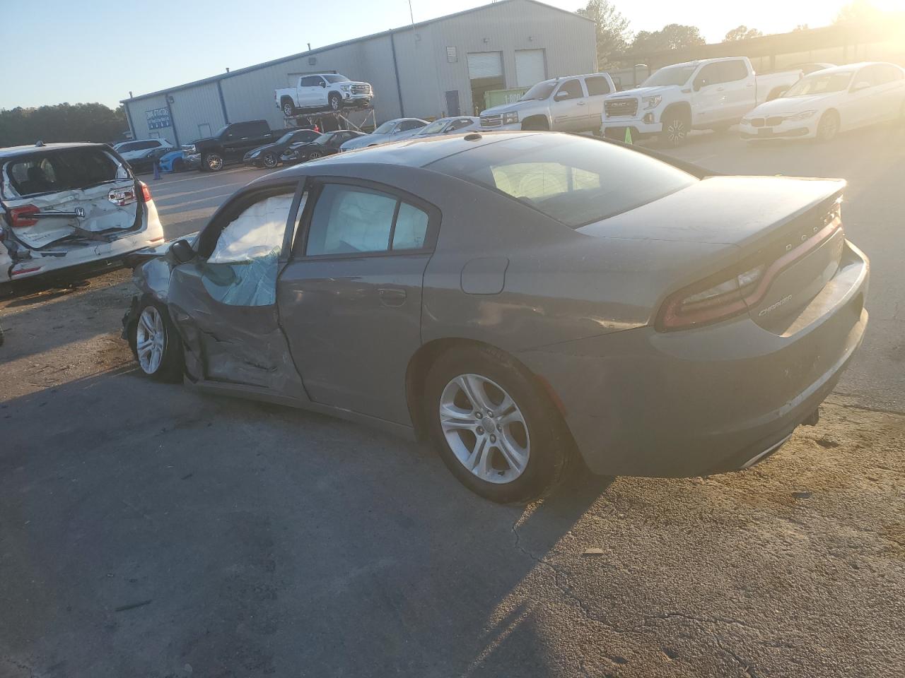 Dodge Charger Sxt Image 5