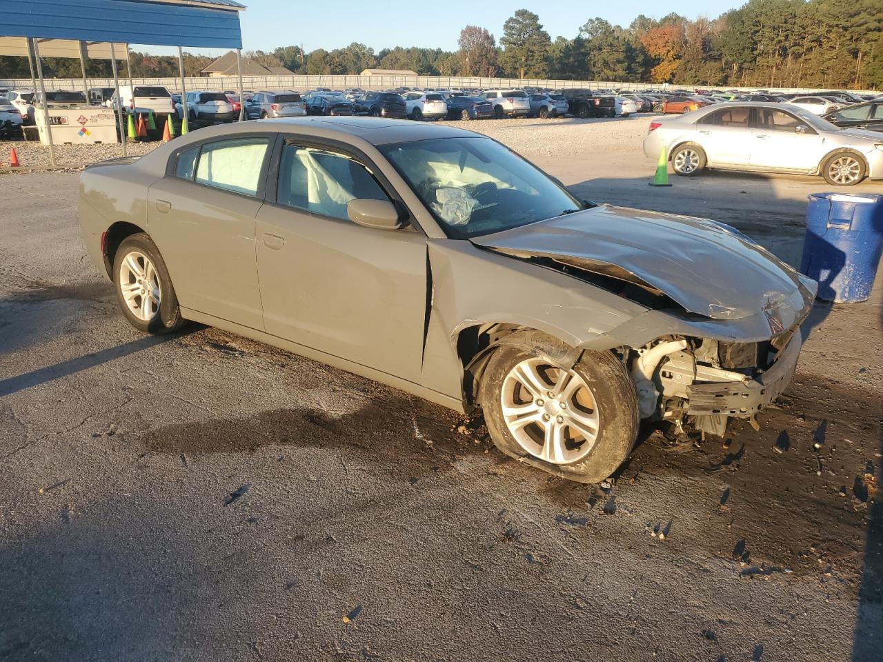 Dodge Charger Sxt Image 7