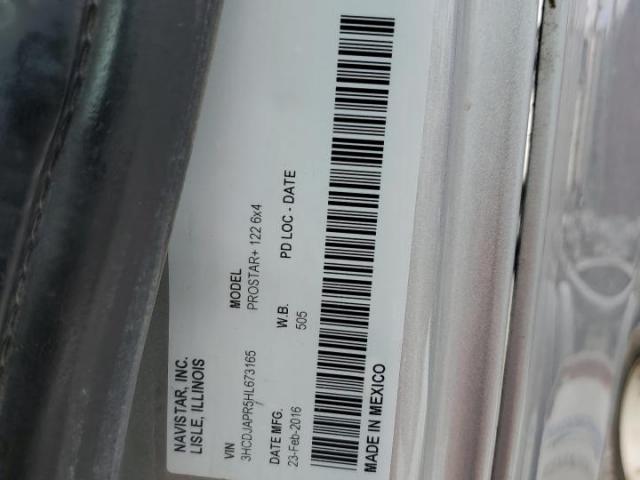 International Prostar Image 9