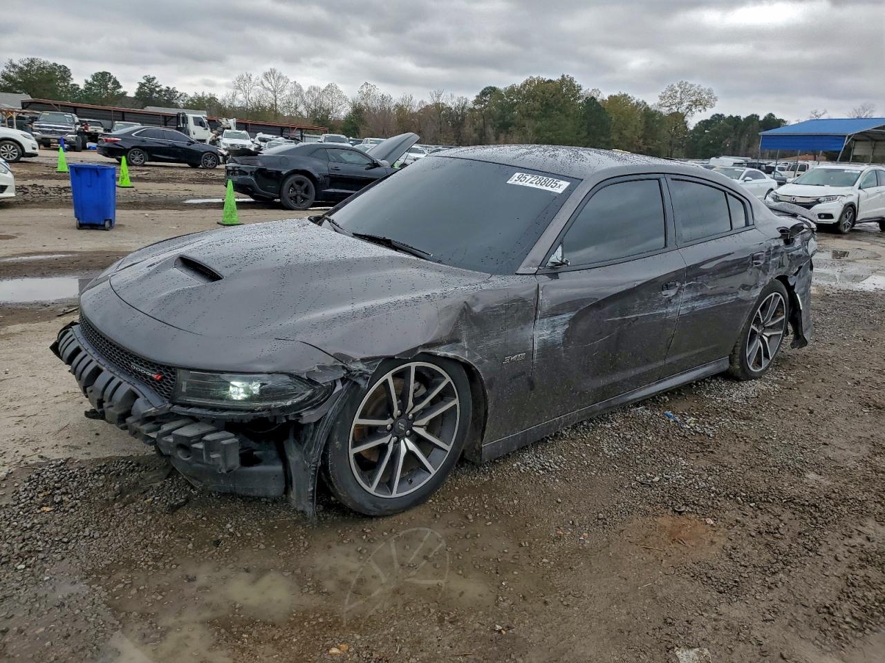 Dodge Charger R/t Image 1