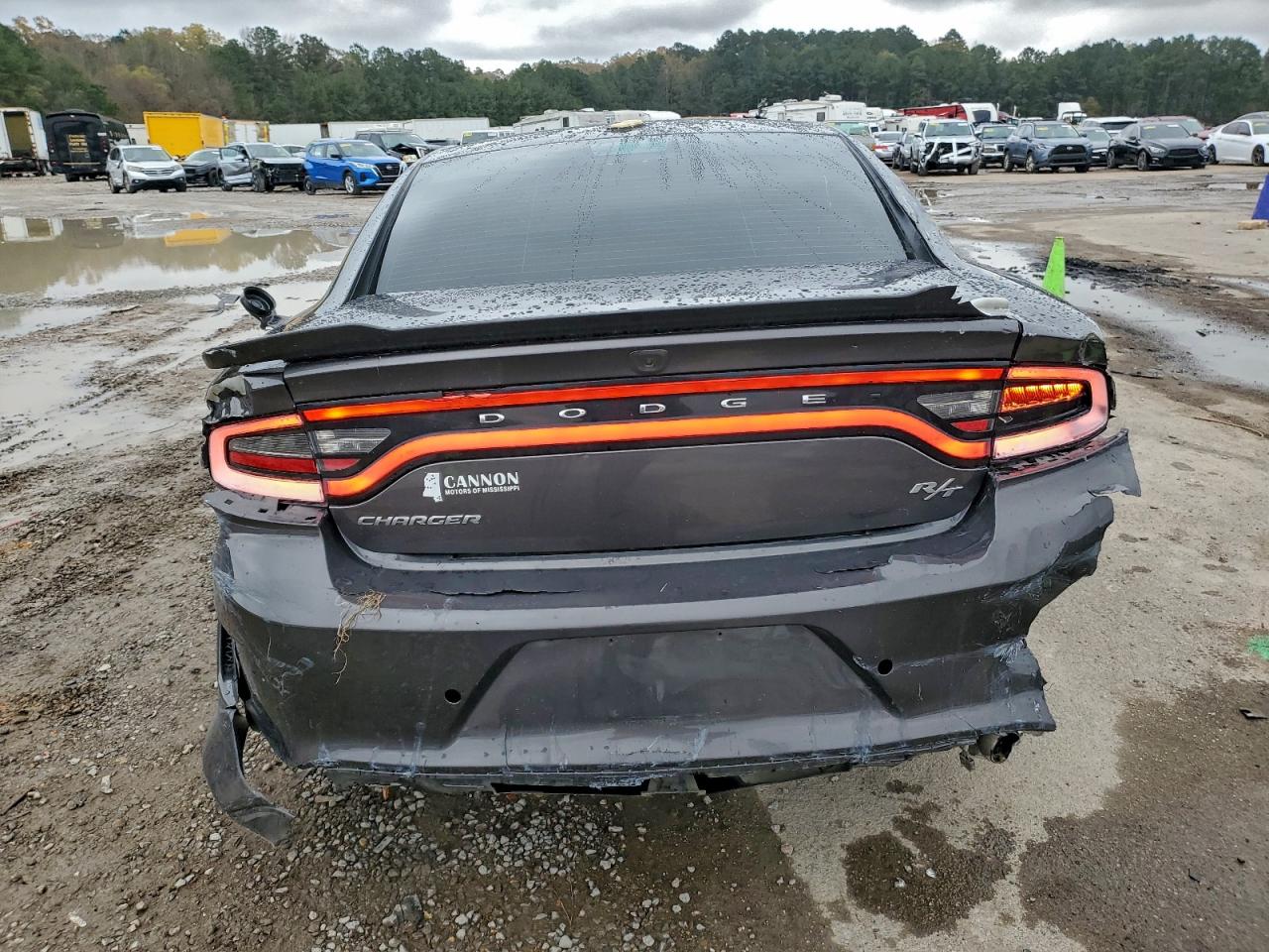 Dodge Charger R/t Image 3