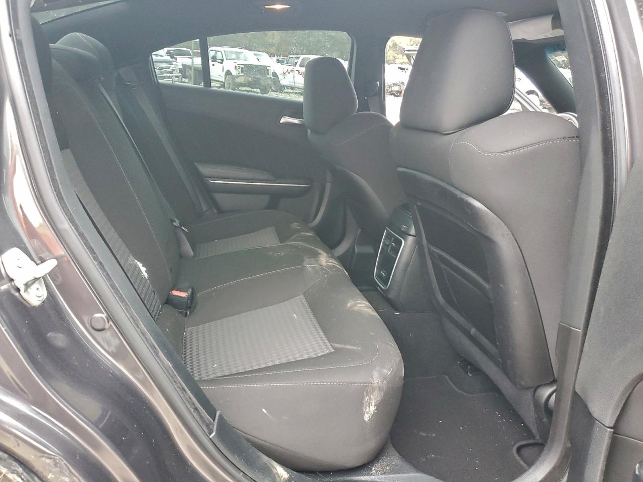 Dodge Charger R/t Image 10