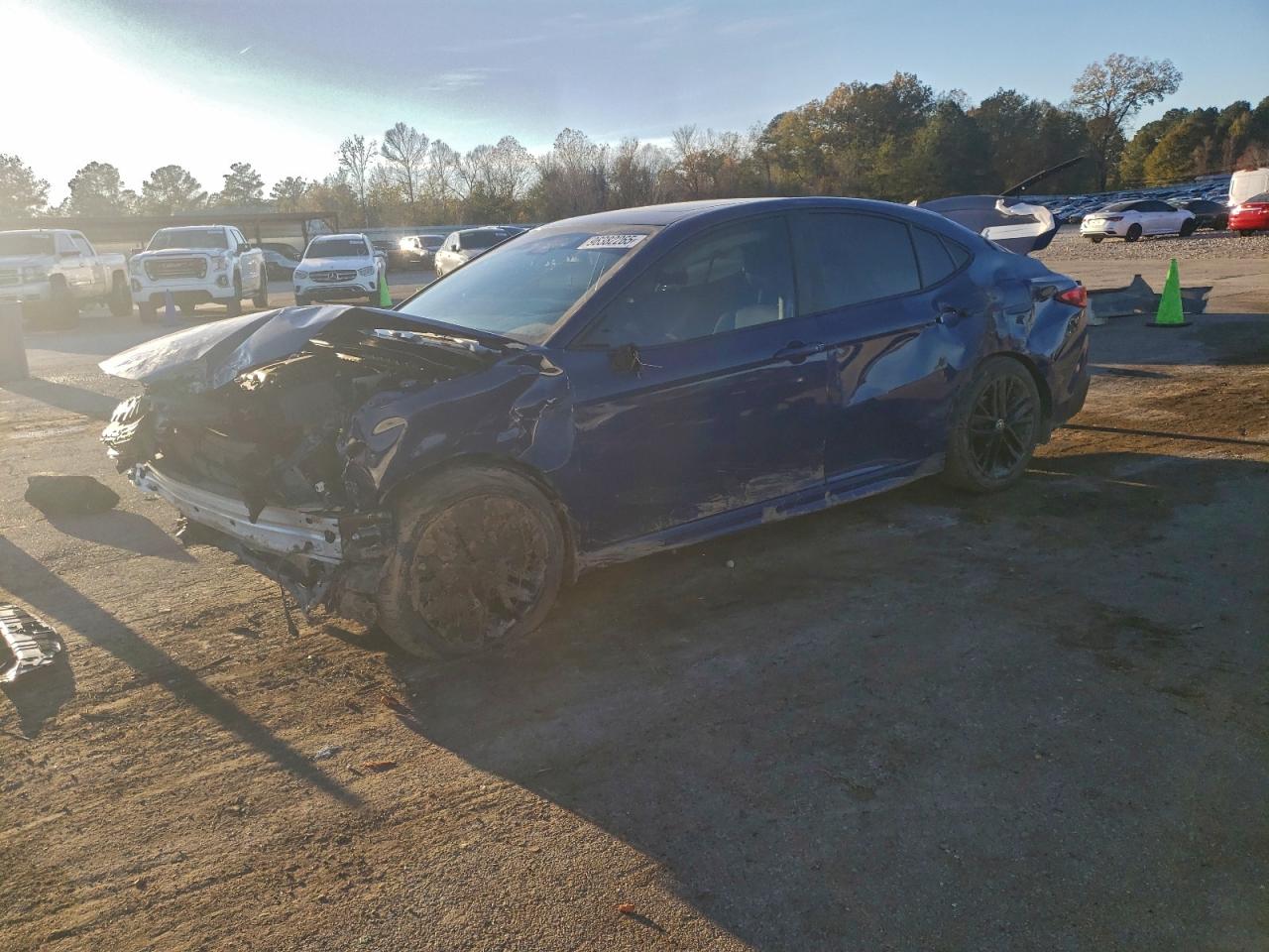 Toyota Camry Xse Image 1