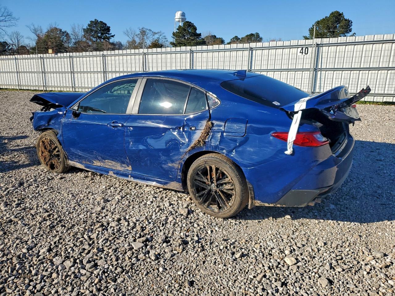 Toyota Camry Xse Image 2