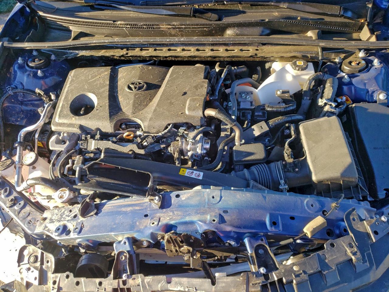 Toyota Camry Xse Image 7