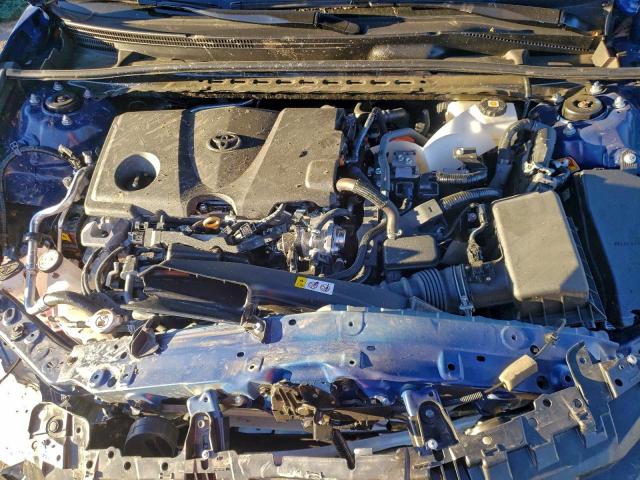 Toyota Camry Xse Image 7