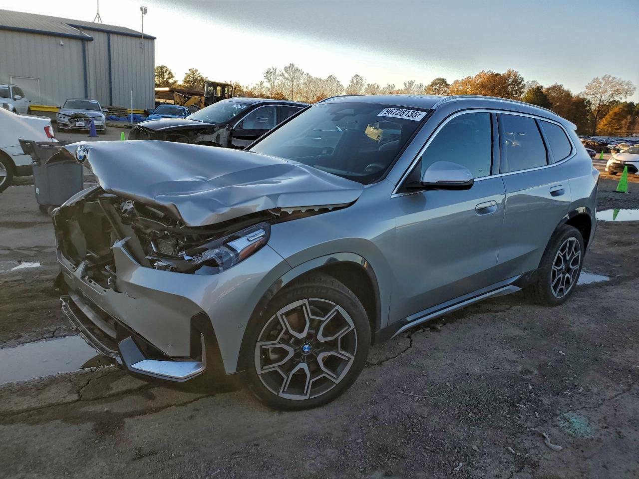 BMW X Series Xdrive28i Image 1