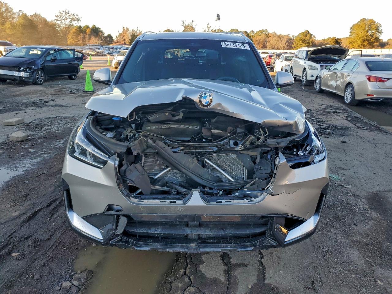 BMW X Series Xdrive28i Image 8