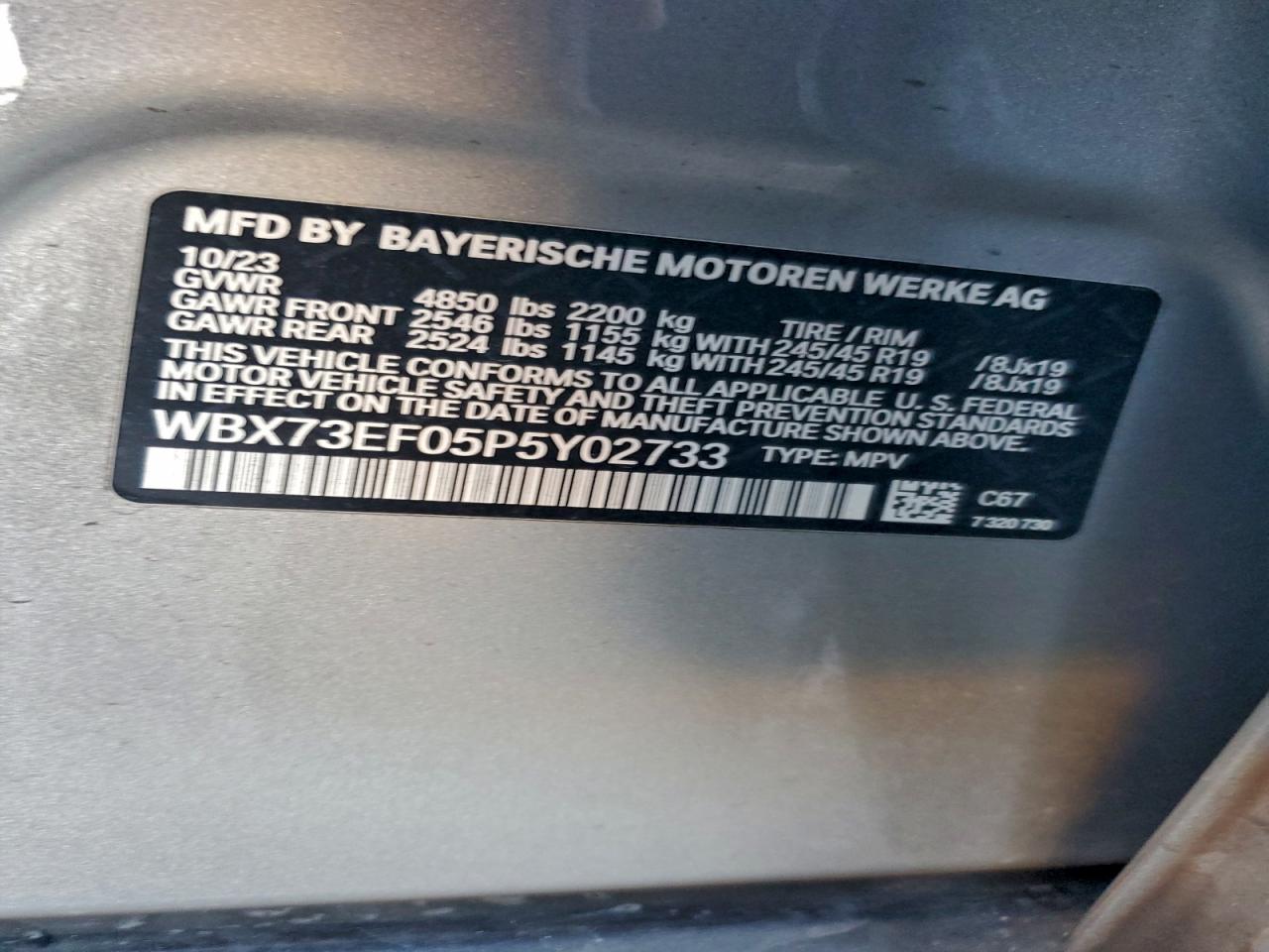 BMW X Series Xdrive28i Image 12