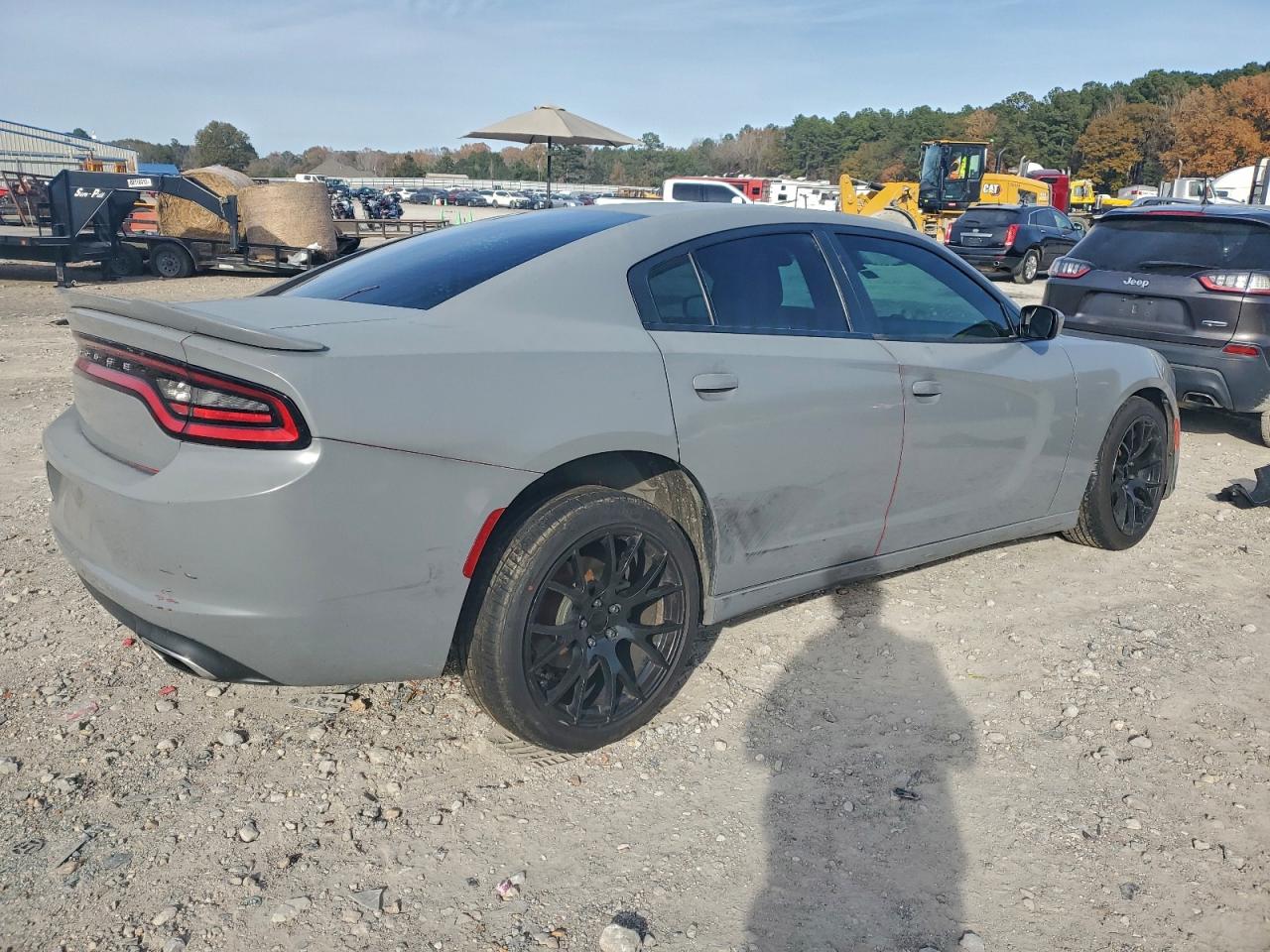 Dodge Charger Se Image 12