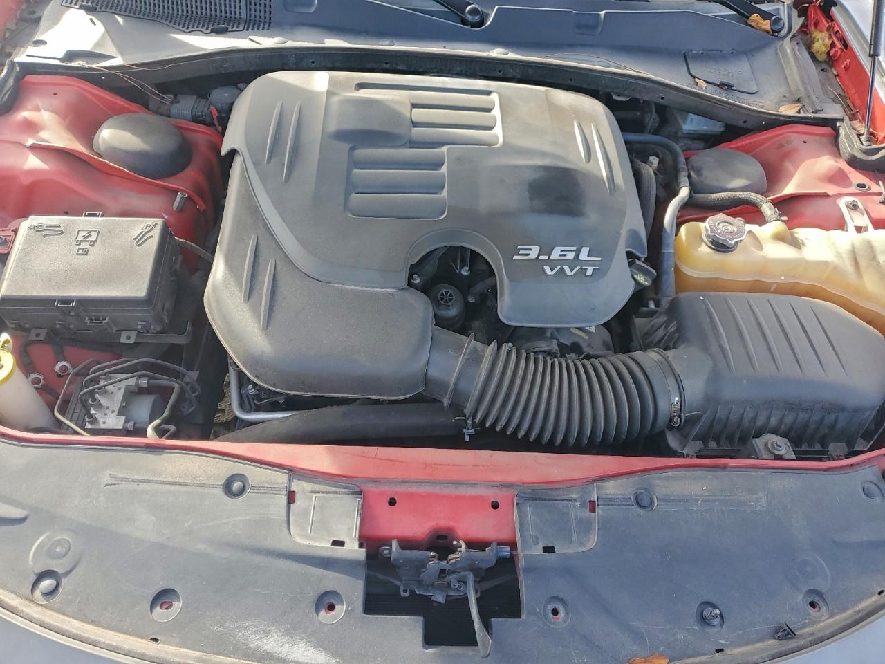 Dodge Charger Se Image 6