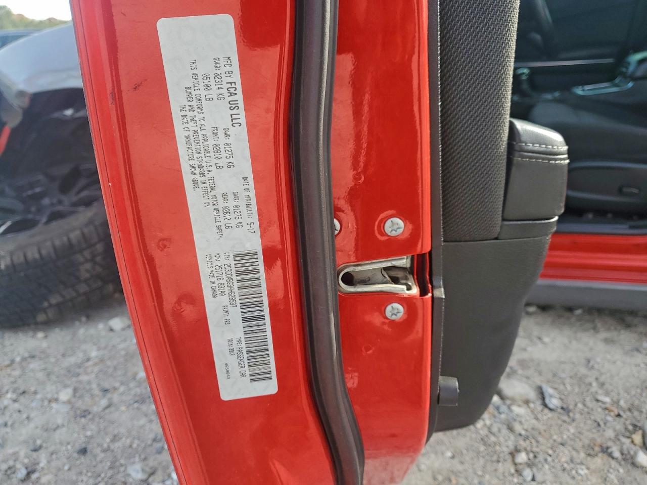 Dodge Charger Se Image 9