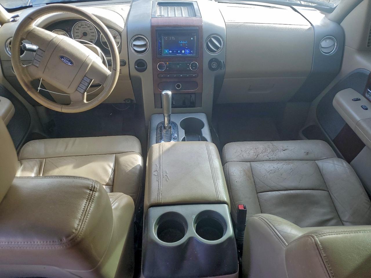 Ford F-150 Supercrew Image 5