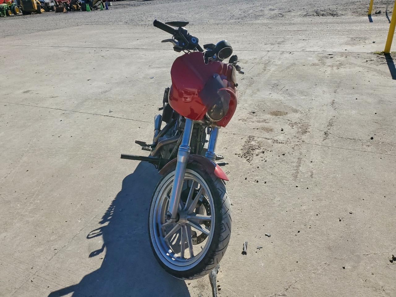 Harley-Davidson Fx Image 9