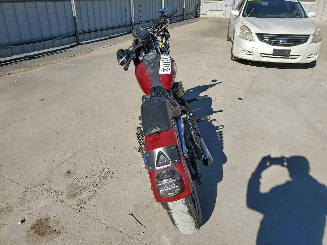 Harley-Davidson Fx Image 7