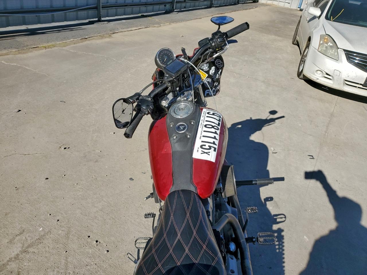 Harley-Davidson Fx Image 6