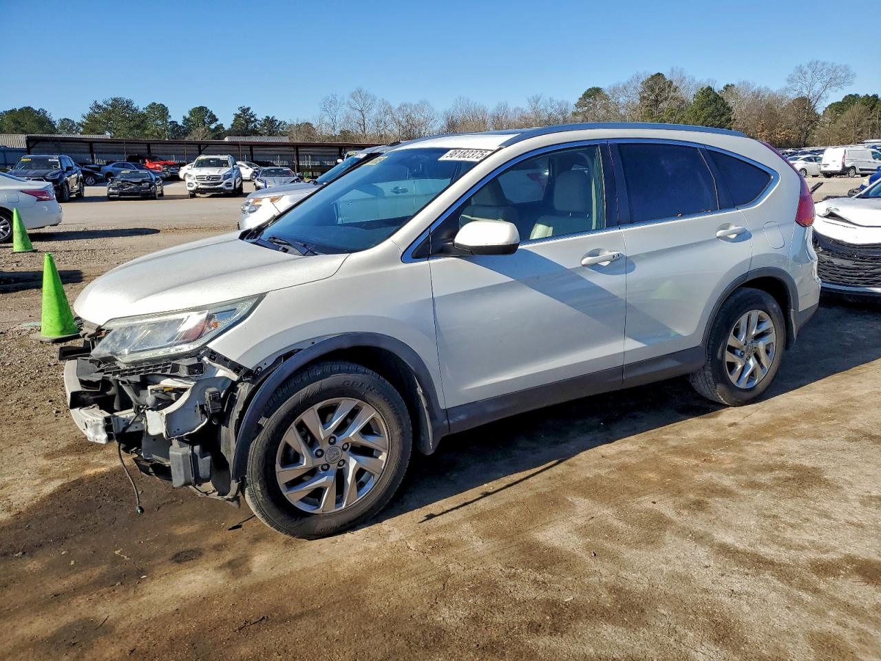 Honda Crv Exl Image 1