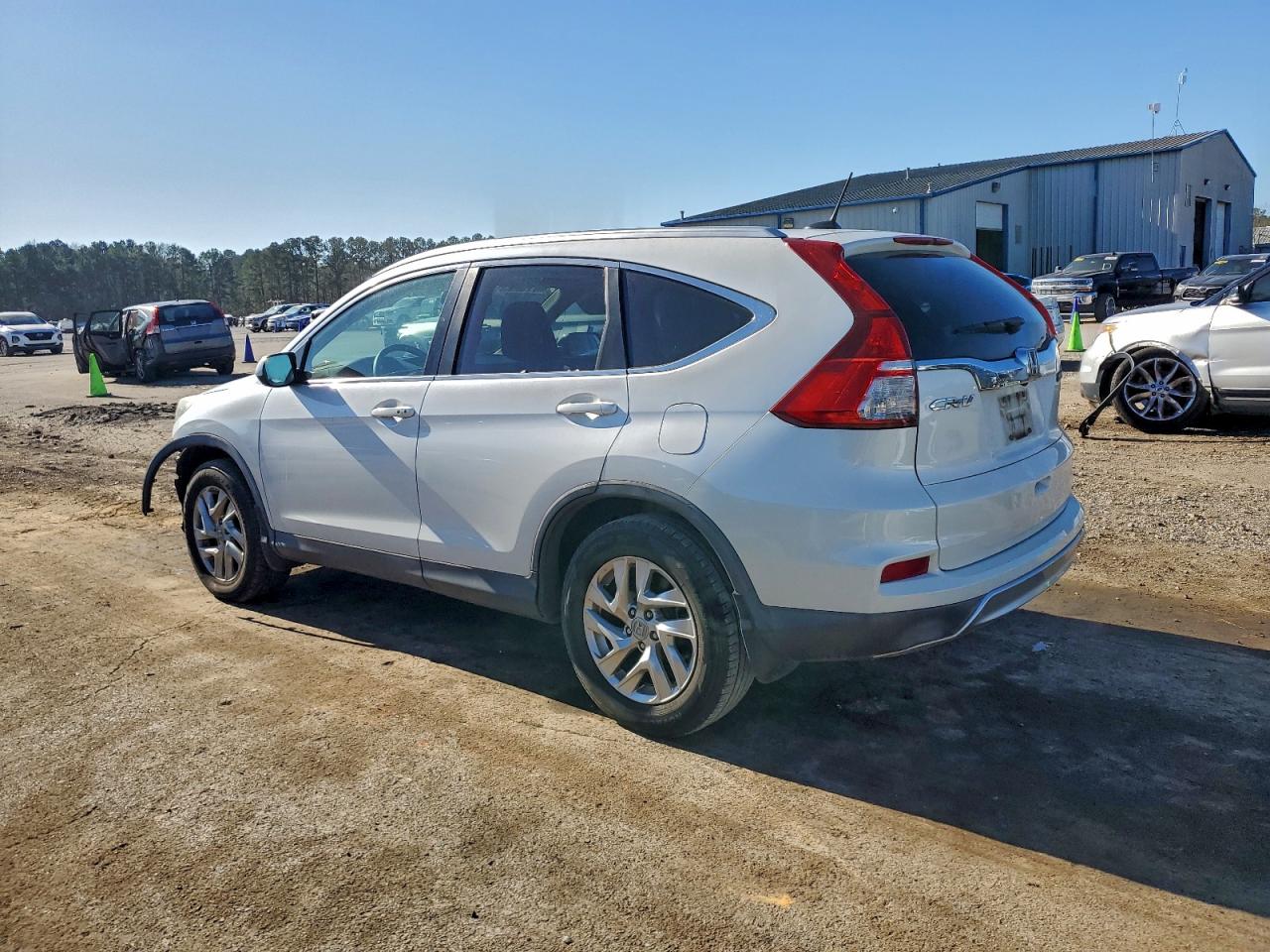 Honda Crv Exl Image 2