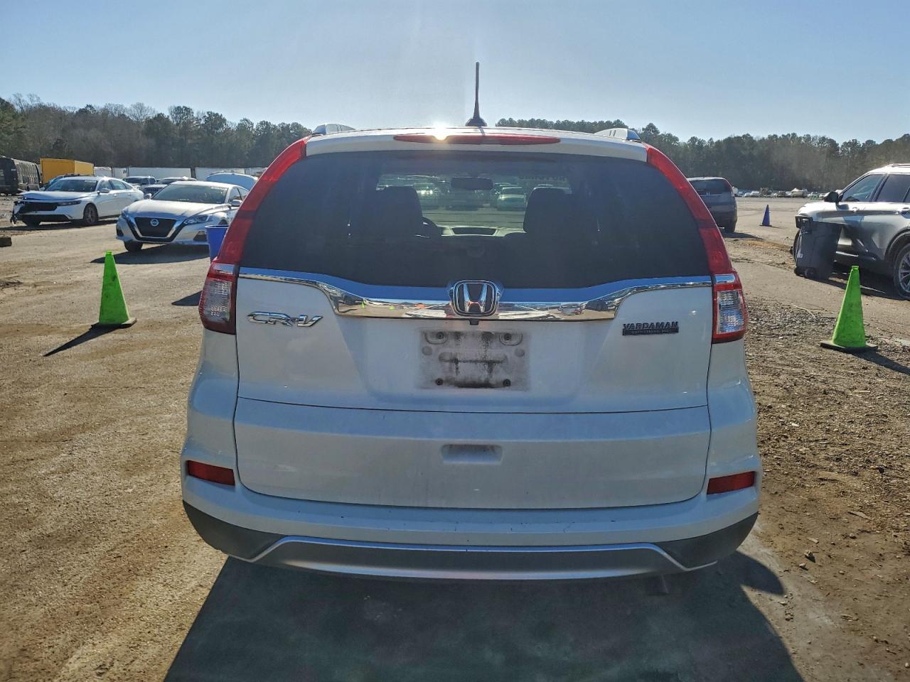 Honda Crv Exl Image 4