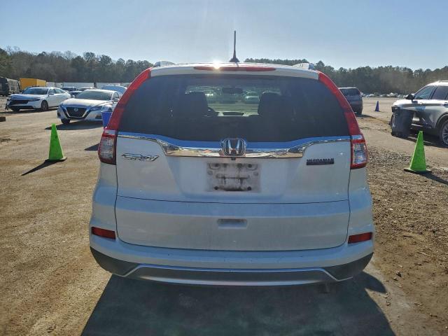 Honda Crv Exl Image 4