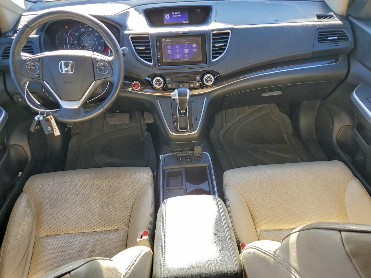 Honda Crv Exl Image 6