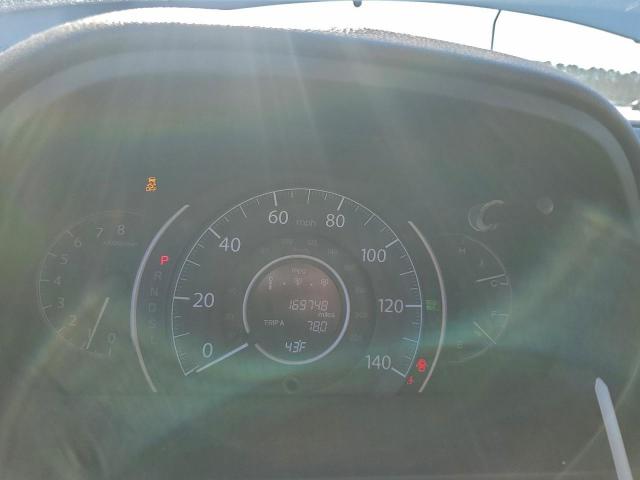 Honda Crv Exl Image 13