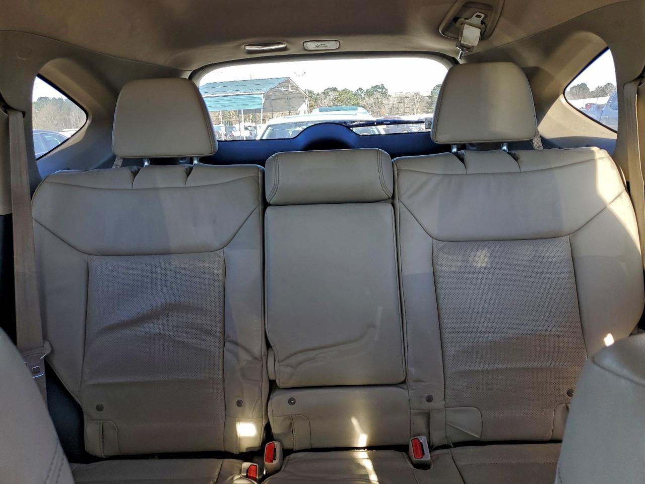 Honda Crv Exl Image 12