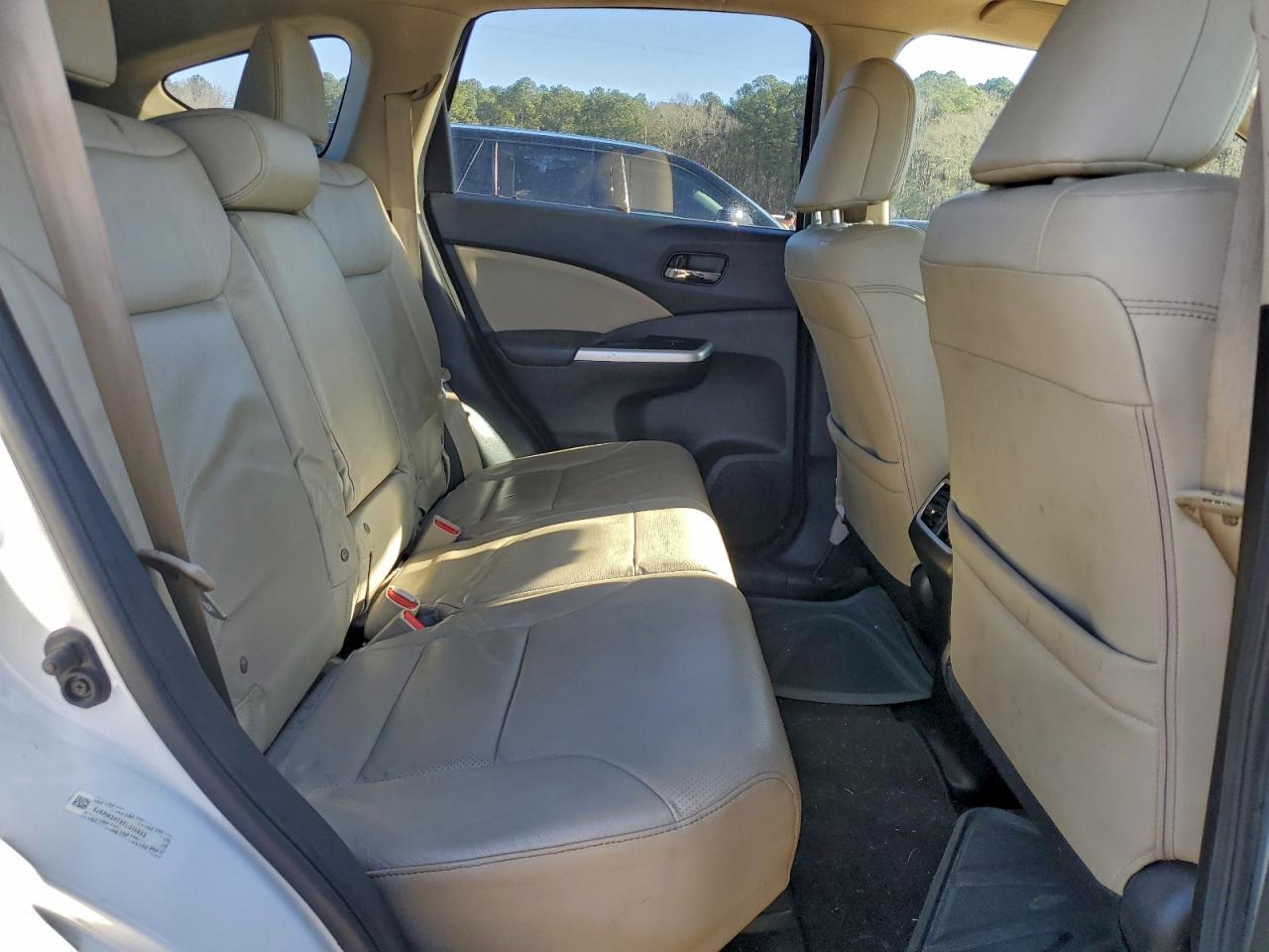 Honda Crv Exl Image 11