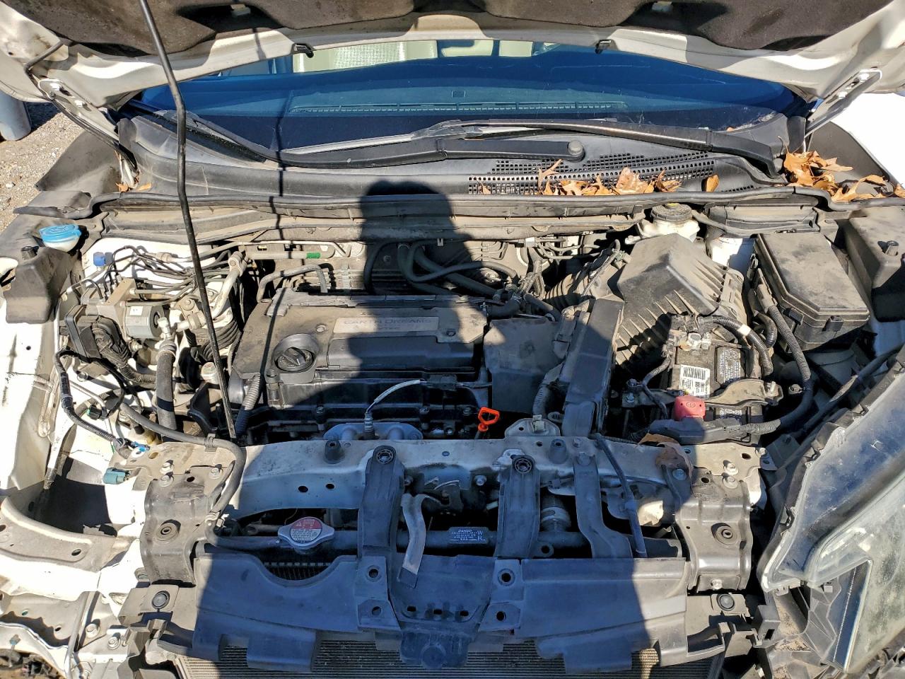 Honda Crv Exl Image 7