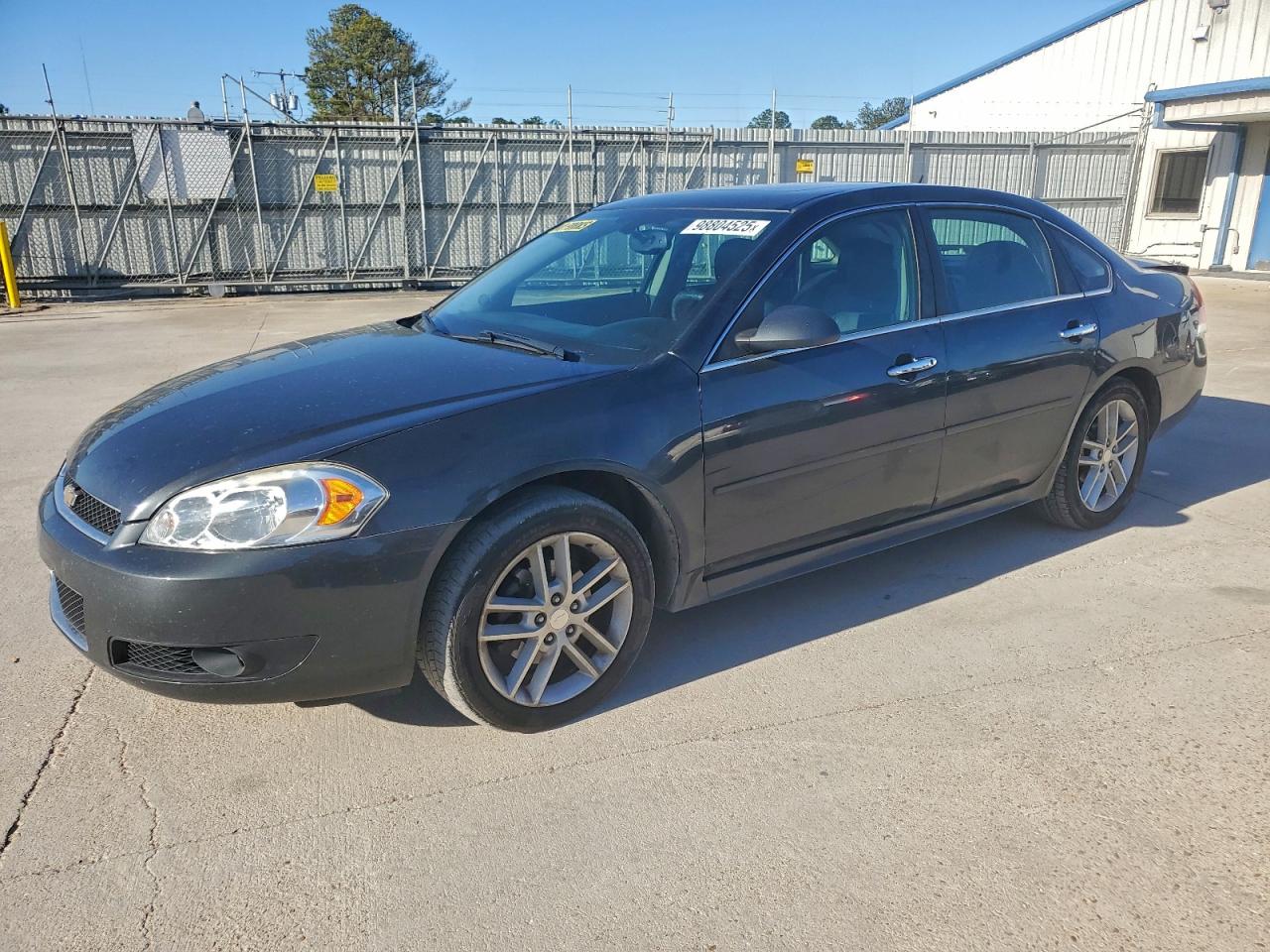 Chevrolet Impala Ltz Image 1