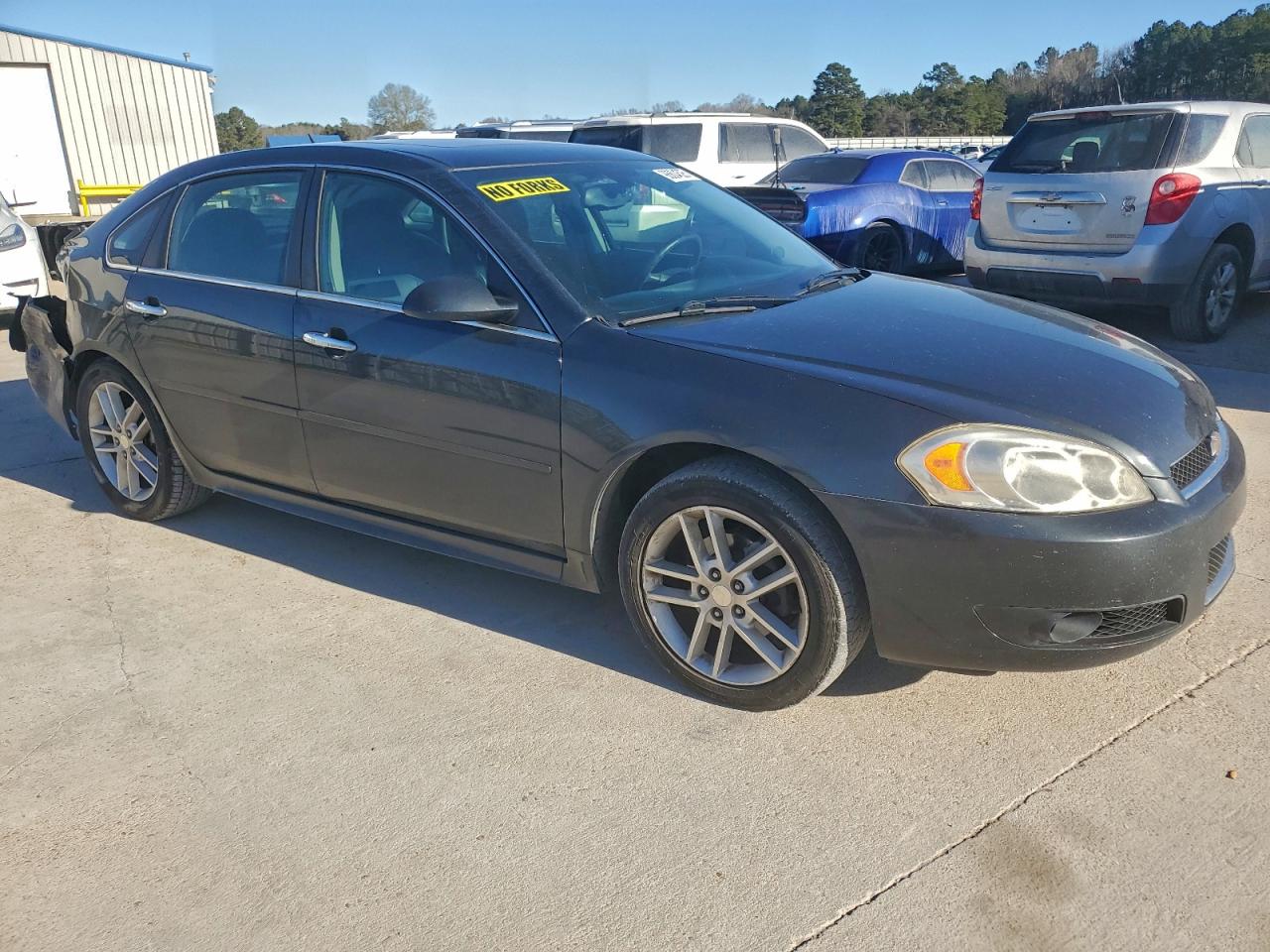 Chevrolet Impala Ltz Image 5