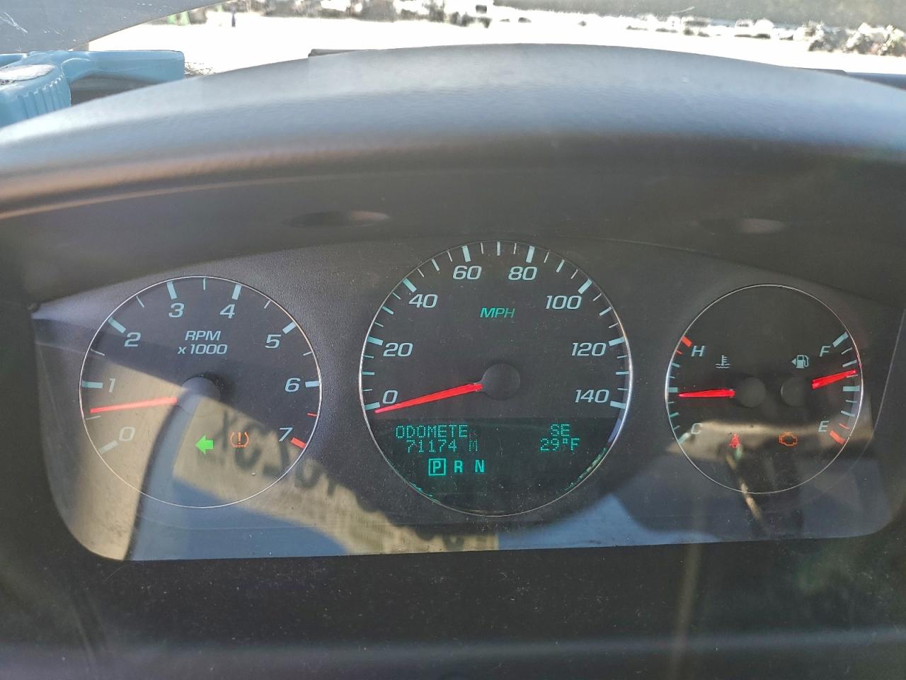 Chevrolet Impala Ltz Image 11