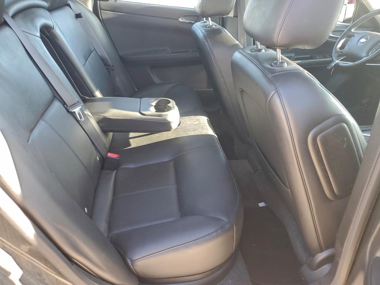 Chevrolet Impala Ltz Image 10