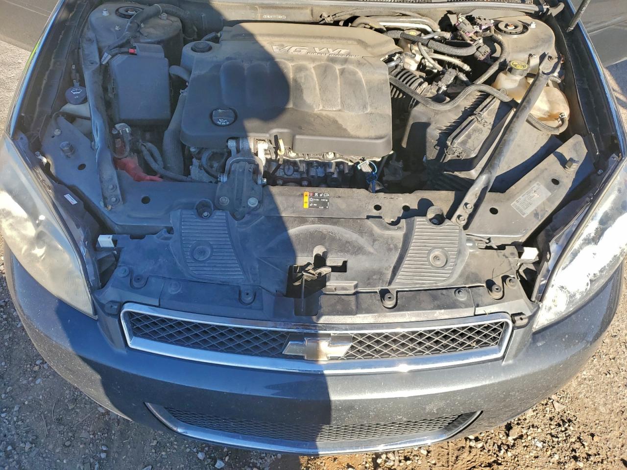 Chevrolet Impala Ltz Image 8