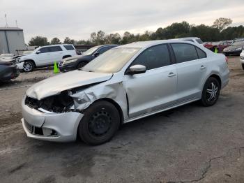  Salvage Volkswagen Jetta