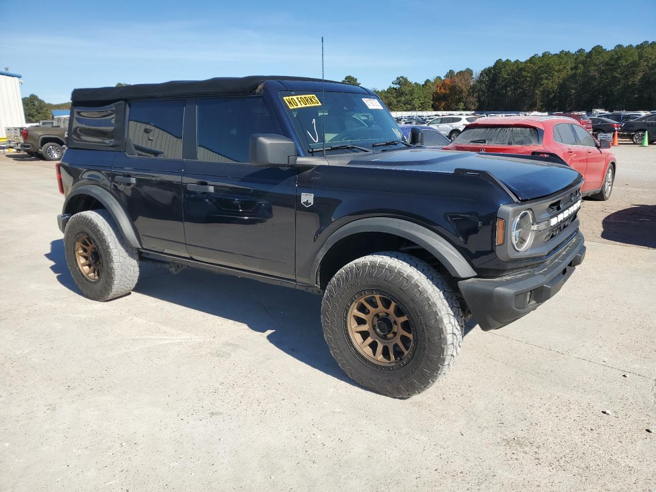 Ford Bronco Base Image 8