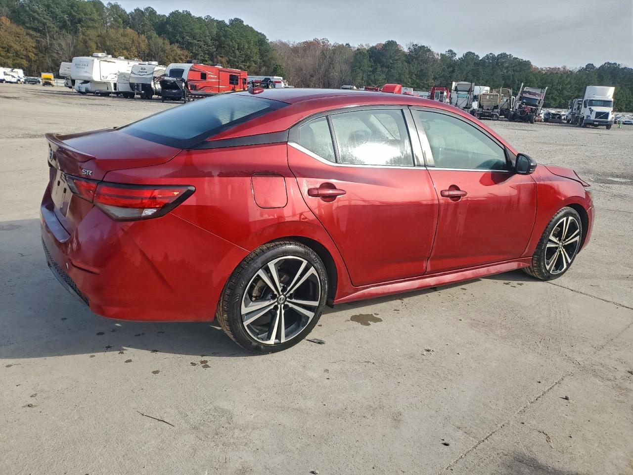 Nissan Sentra Sr Image 3