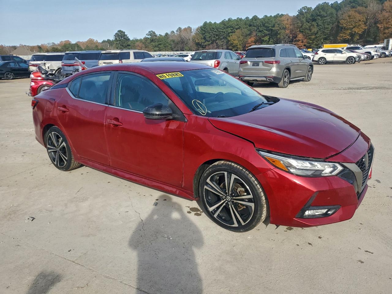 Nissan Sentra Sr Image 10