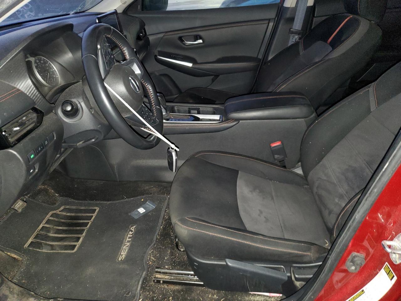 Nissan Sentra Sr Image 8